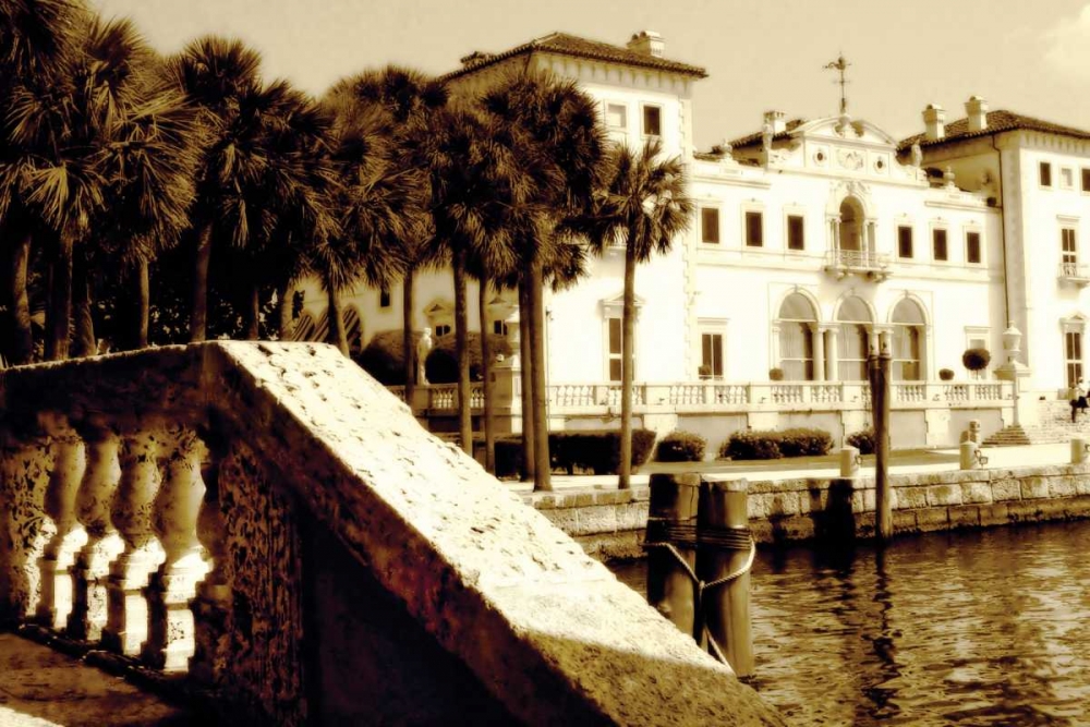 Vizcaya II art print by Alan Hausenflock for $57.95 CAD