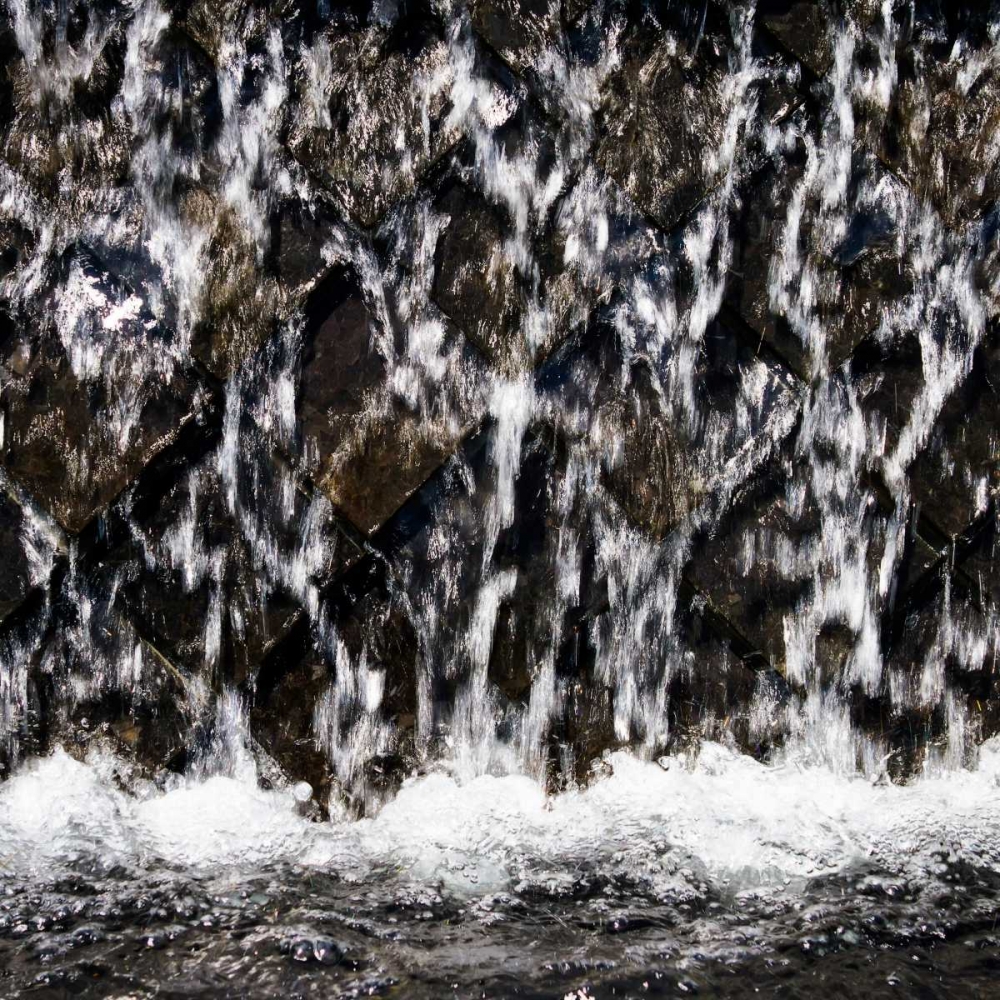 Falling Water II art print by Alan Hausenflock for $57.95 CAD