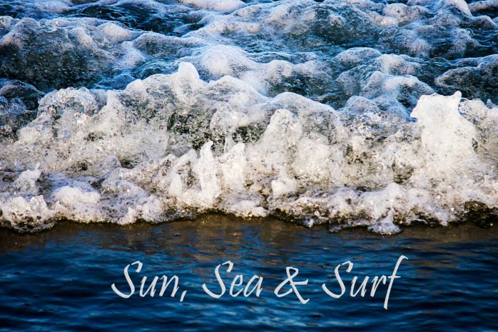 Sun, Sea and Surf art print by Alan Hausenflock for $57.95 CAD