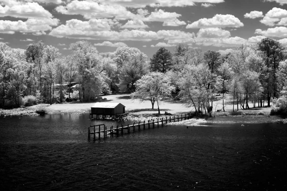 Spring on the Mattaponi I art print by Alan Hausenflock for $57.95 CAD