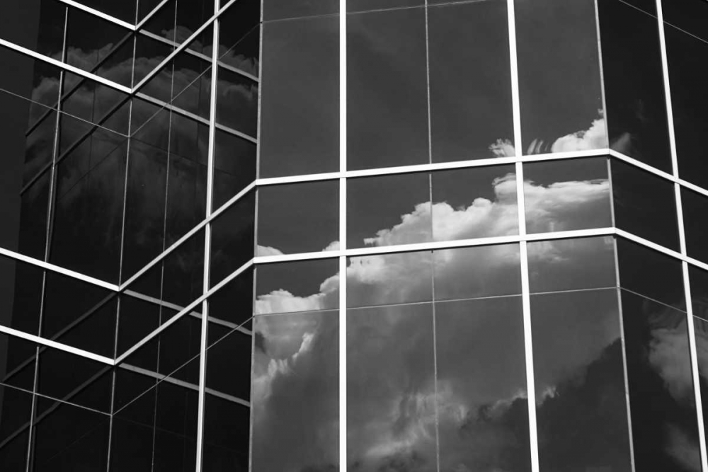 Clouds in the Glass I art print by Alan Hausenflock for $57.95 CAD