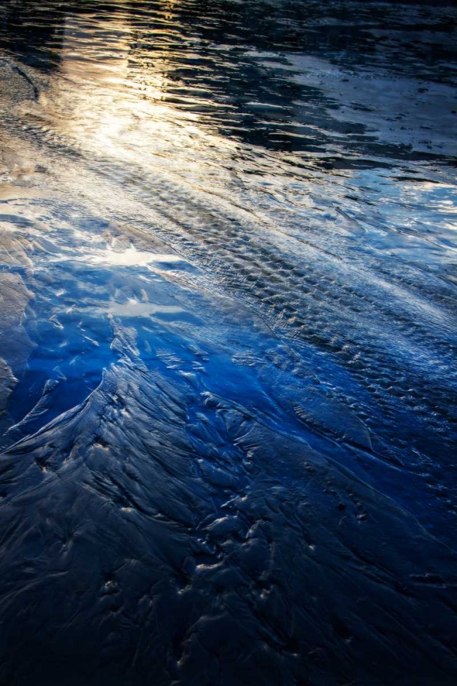 Water Etchings I art print by Alan Hausenflock for $57.95 CAD
