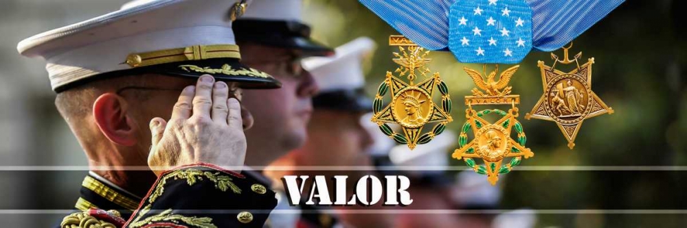Valor art print by Alan Hausenflock for $57.95 CAD