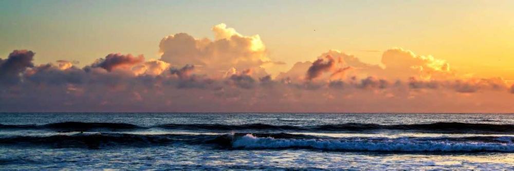 Cloud Bank Sunrise I art print by Alan Hausenflock for $57.95 CAD