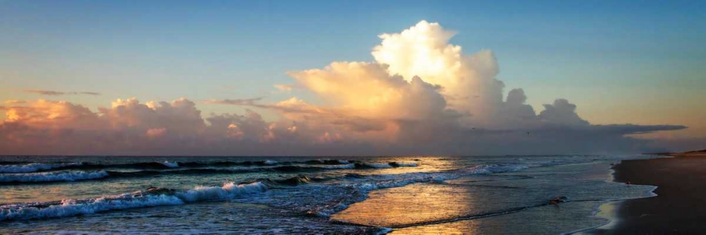 Cloud Bank Sunrise II art print by Alan Hausenflock for $57.95 CAD