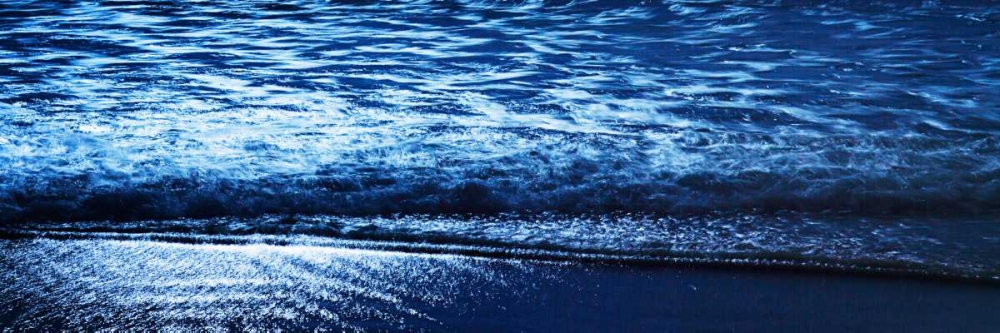 Blue Water I art print by Alan Hausenflock for $57.95 CAD