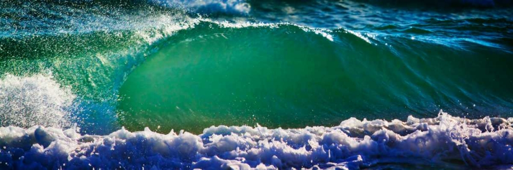 Breaking Wave II art print by Alan Hausenflock for $57.95 CAD
