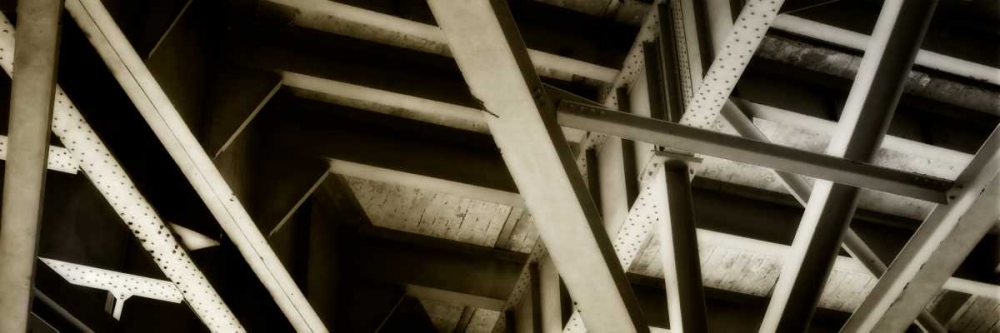 Structure II art print by Alan Hausenflock for $57.95 CAD