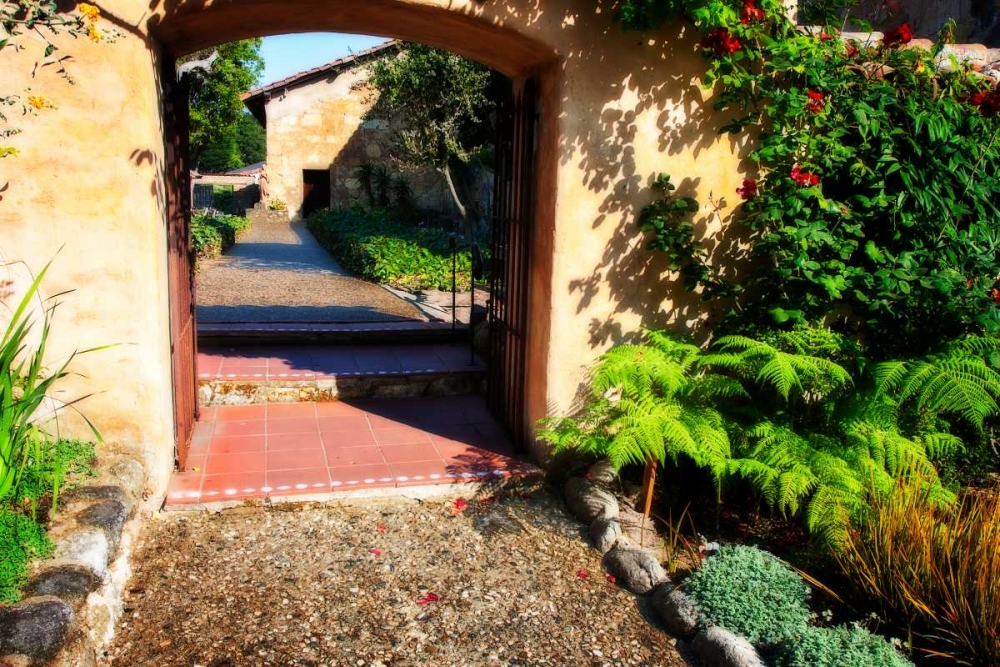 Mission Pathway art print by Alan Hausenflock for $57.95 CAD