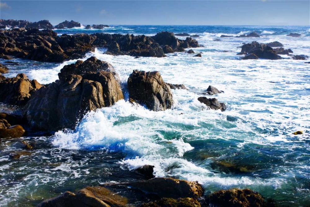 Churning Surf art print by Alan Hausenflock for $57.95 CAD