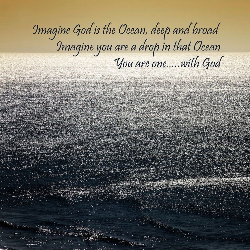 Gods Ocean art print by Alan Hausenflock for $57.95 CAD