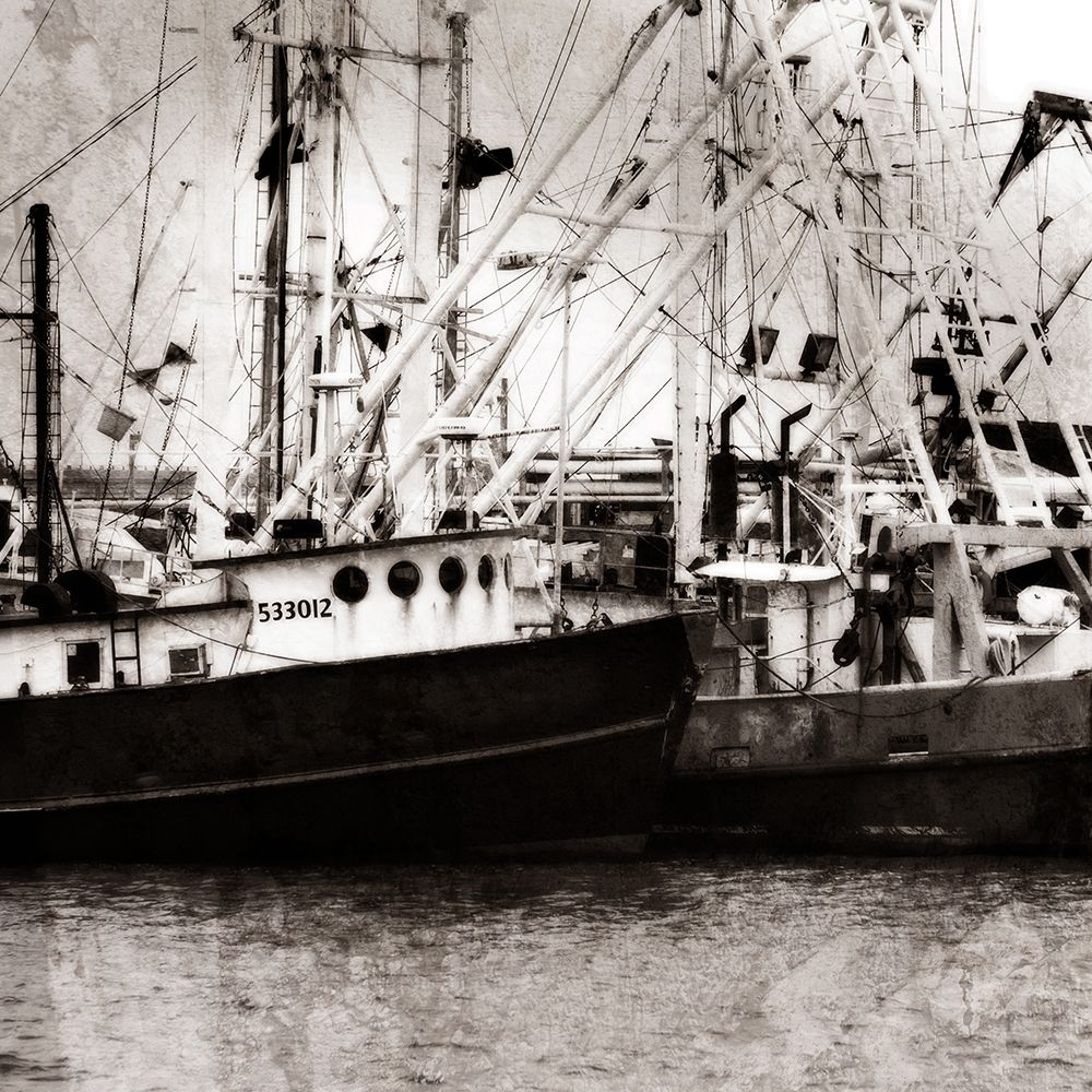 Cape May Fleet I art print by Alan Hausenflock for $57.95 CAD