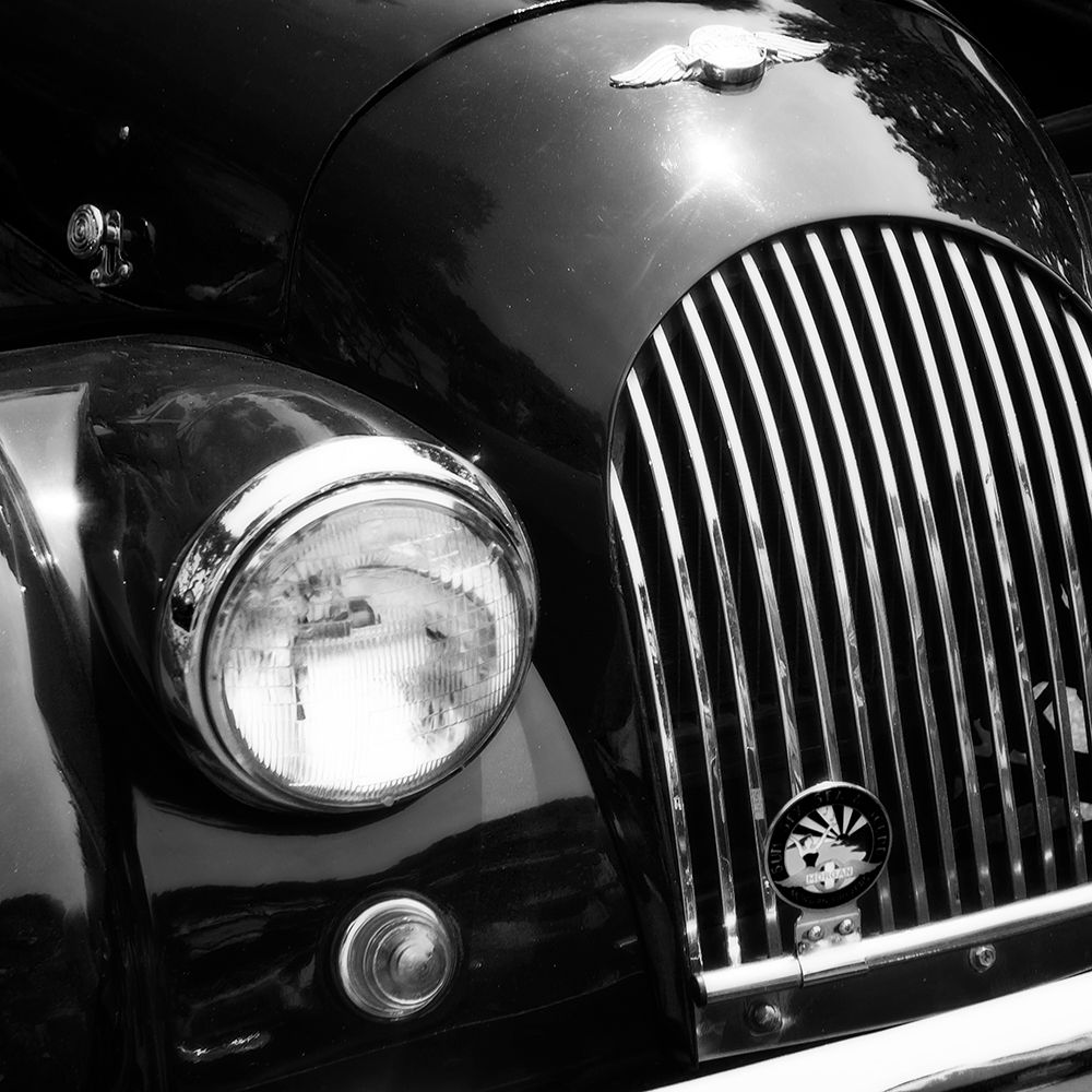 Vintage Roadster I art print by Alan Hausenflock for $57.95 CAD