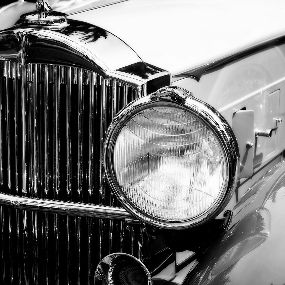 Vintage Roadster II art print by Alan Hausenflock for $57.95 CAD
