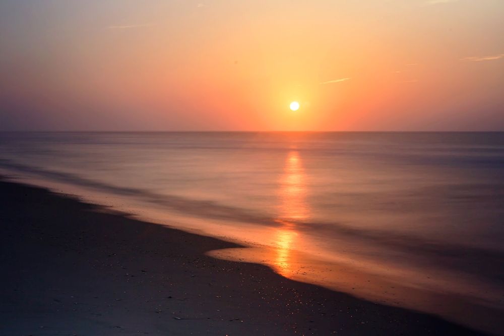 Sunrise in Tranquility art print by Alan Hausenflock for $57.95 CAD
