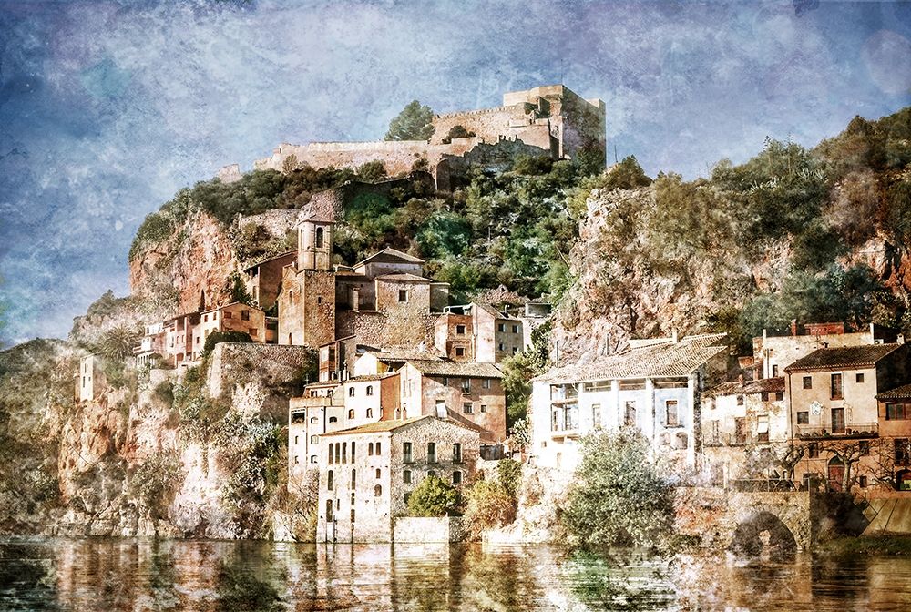 Ciudad Espaand#241;ola art print by Alan Hausenflock for $57.95 CAD