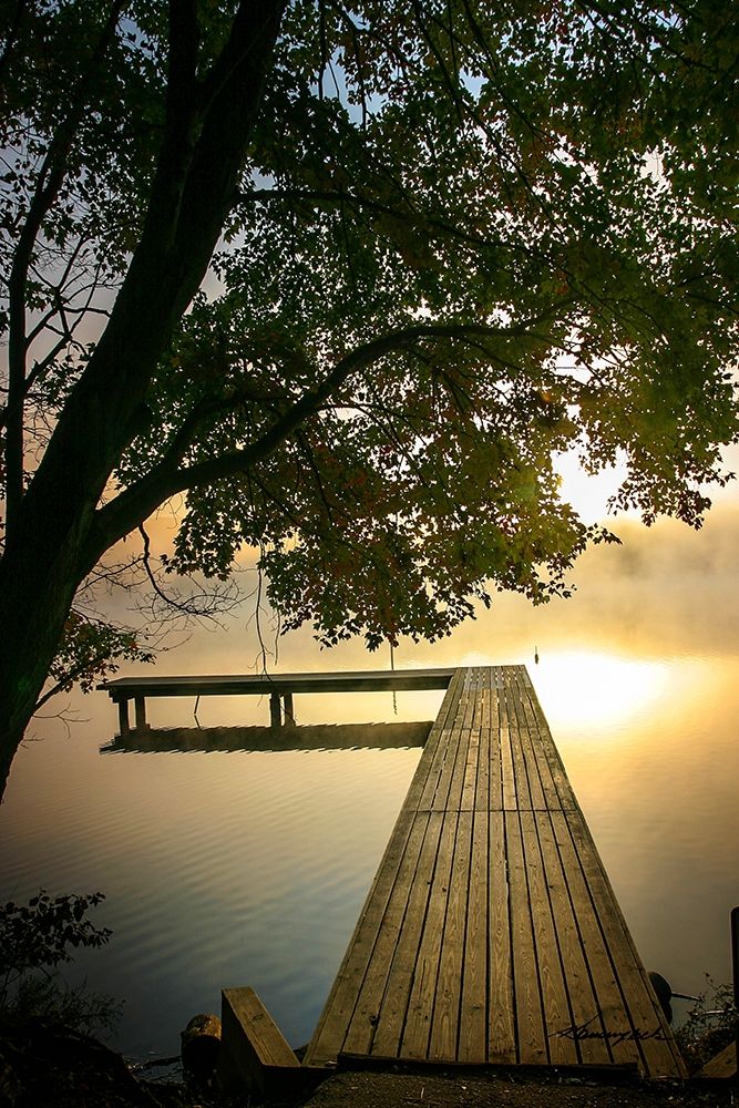 Morning Colors art print by Alan Hausenflock for $57.95 CAD