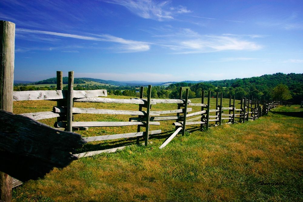 Winchester County art print by Alan Hausenflock for $57.95 CAD