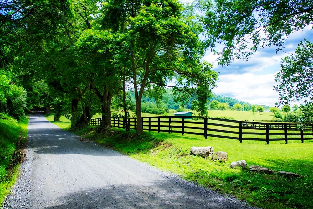 The Road Home art print by Alan Hausenflock for $57.95 CAD