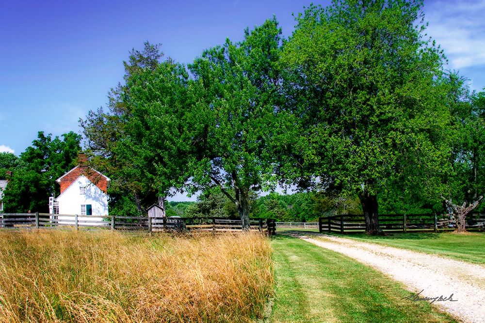 Early America I art print by Alan Hausenflock for $57.95 CAD