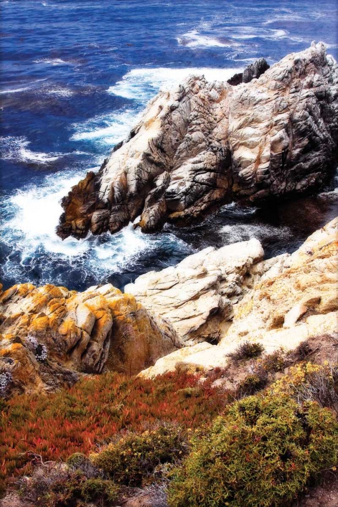 Pinnacle Cove I art print by Alan Hausenflock for $57.95 CAD