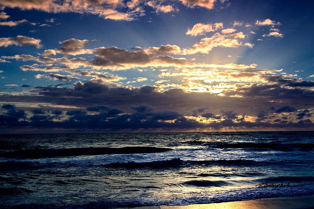 Sun Breaking Through art print by Alan Hausenflock for $57.95 CAD