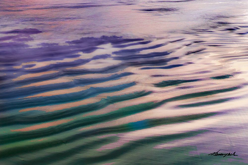 Water and Sand art print by Alan Hausenflock for $57.95 CAD