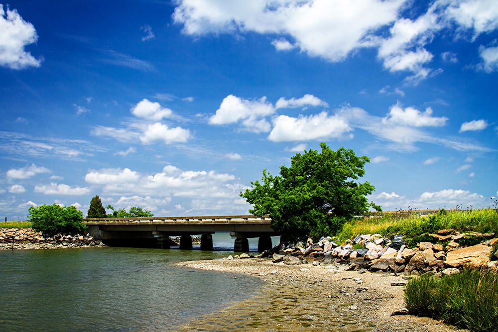 Bridge to Tomorrow art print by Alan Hausenflock for $57.95 CAD