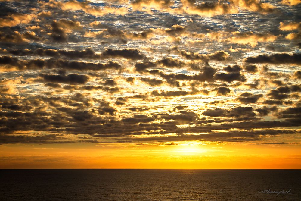 Golden Sunrise art print by Alan Hausenflock for $57.95 CAD
