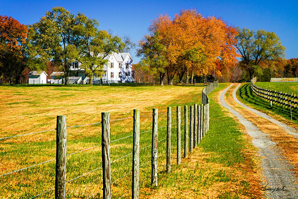 Homestead art print by Alan Hausenflock for $57.95 CAD