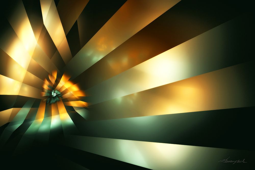 Nexus of Light art print by Alan Hausenflock for $57.95 CAD