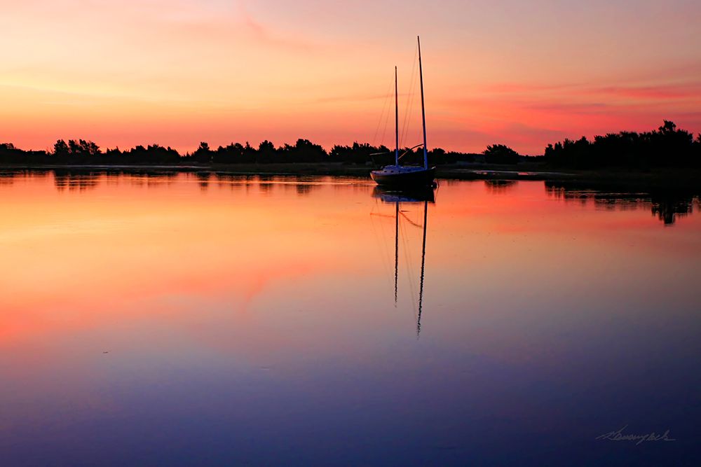 New Day Dawning art print by Alan Hausenflock for $57.95 CAD
