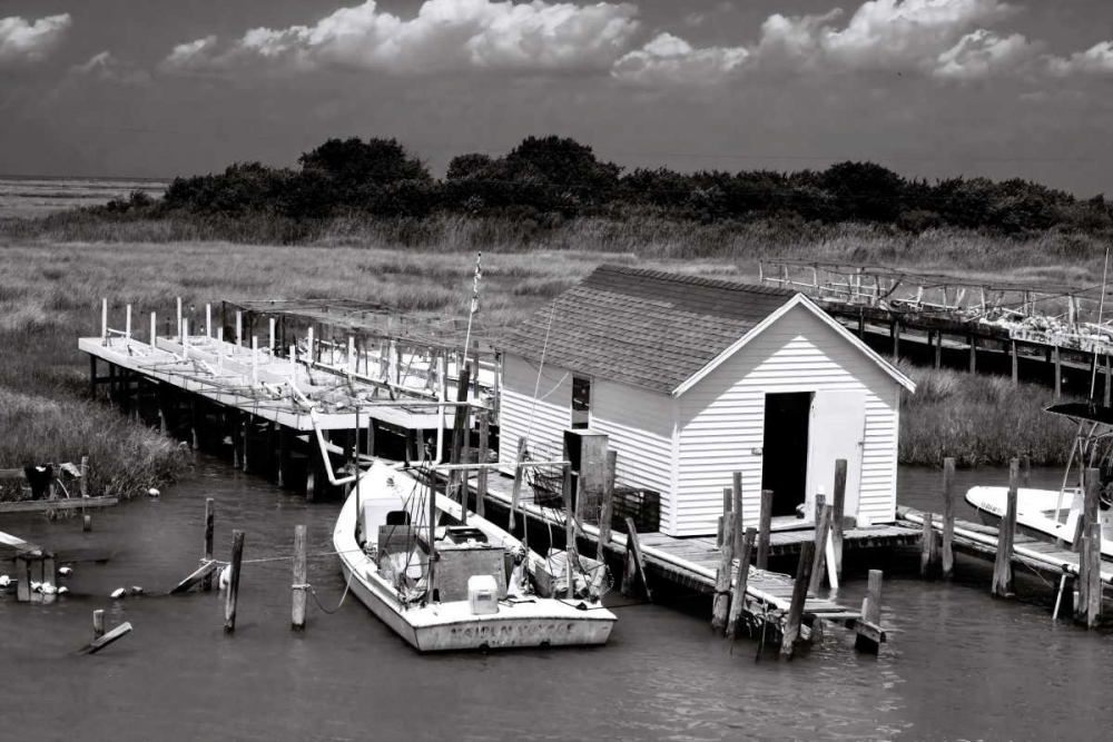 Tangier Island II art print by Alan Hausenflock for $57.95 CAD