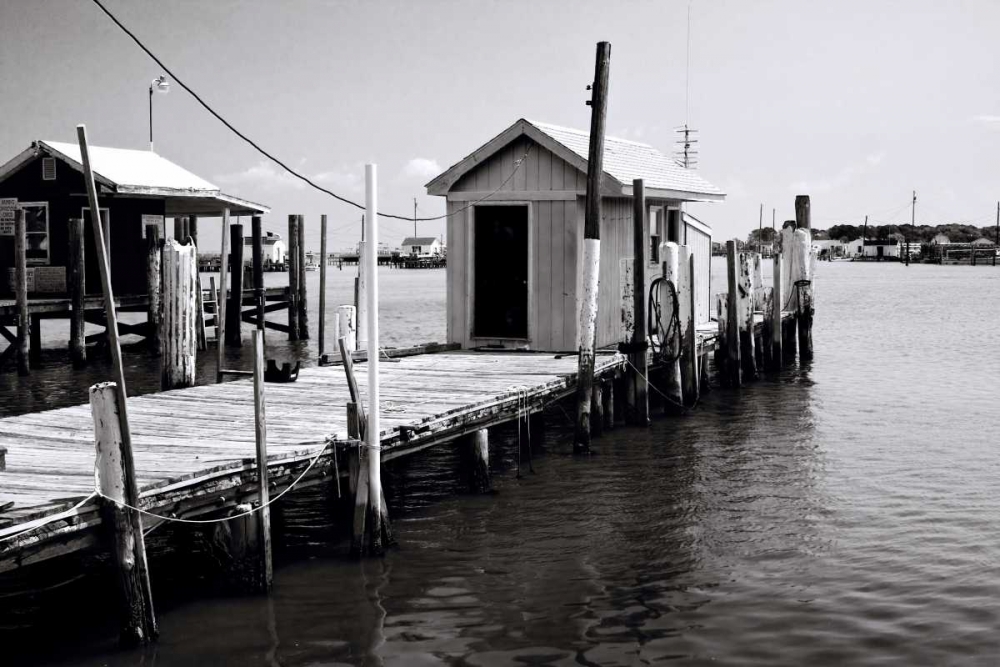 Tangier Island IV art print by Alan Hausenflock for $57.95 CAD