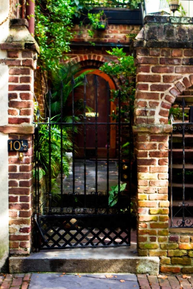 Charleston Hideaway I art print by Alan Hausenflock for $57.95 CAD