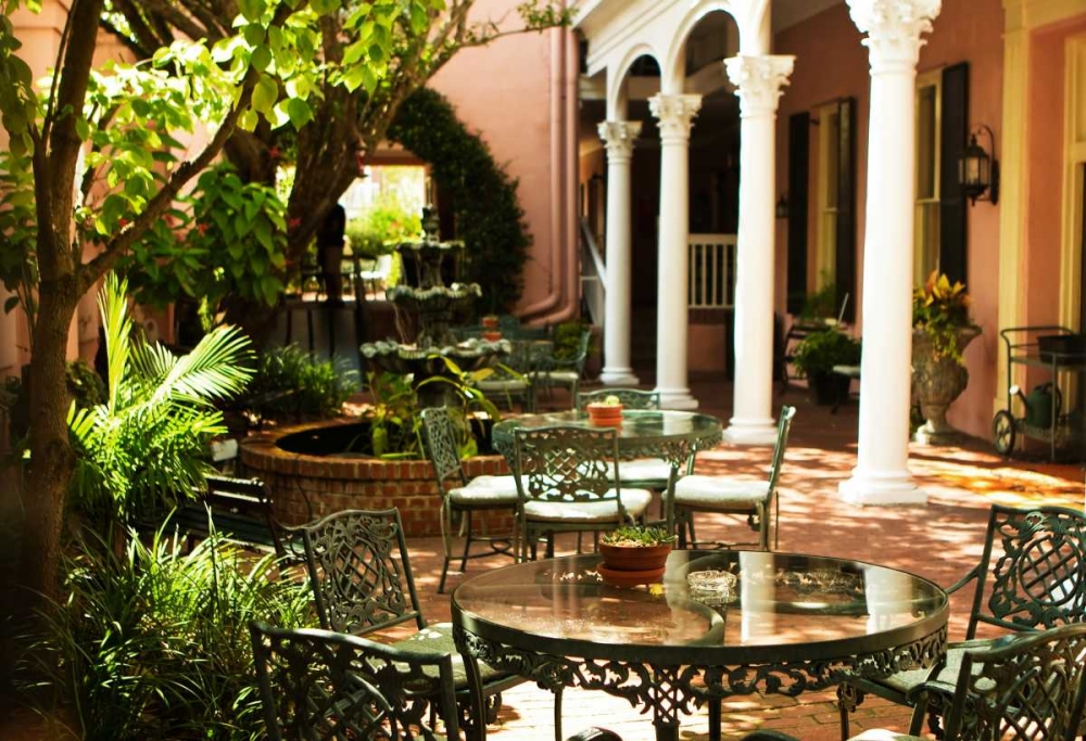 Charleston Style art print by Alan Hausenflock for $57.95 CAD