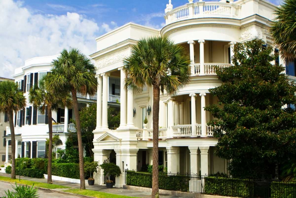 Charleston Style III art print by Alan Hausenflock for $57.95 CAD