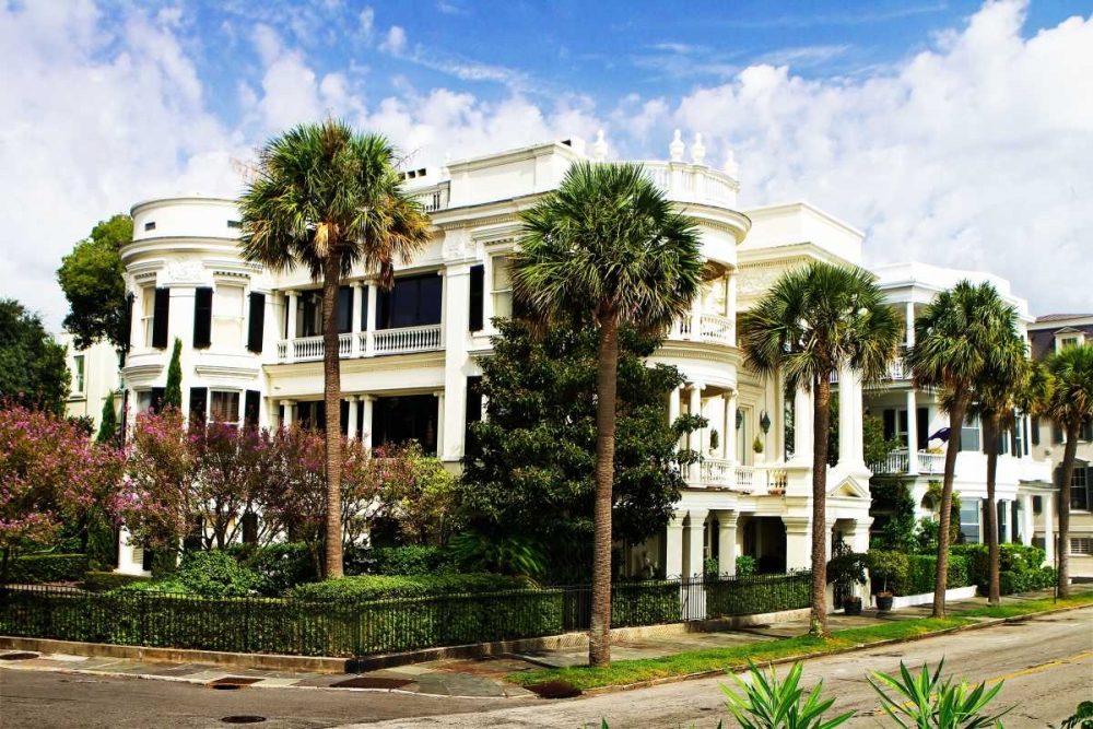Charleston Style IV art print by Alan Hausenflock for $57.95 CAD