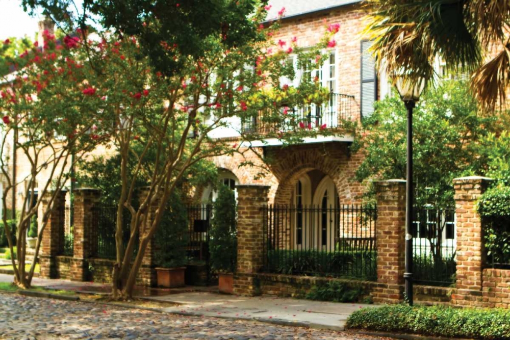 Charleston Streets art print by Alan Hausenflock for $57.95 CAD