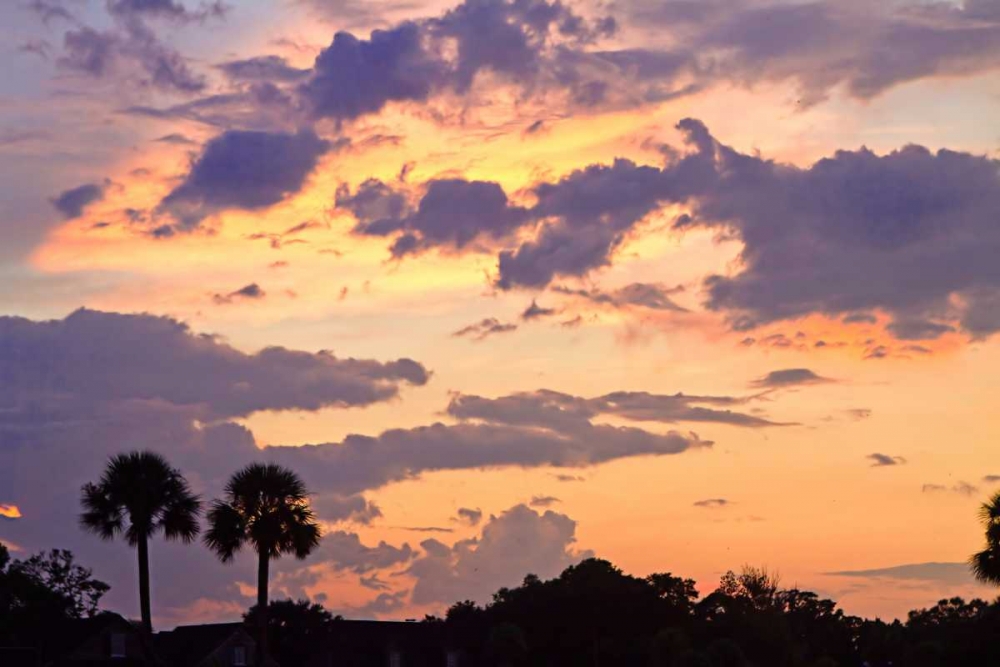 San Marcos Sunset III art print by Alan Hausenflock for $57.95 CAD