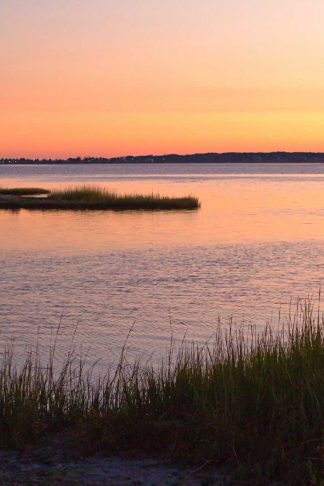 Chincoteague Sunrise IV art print by Alan Hausenflock for $57.95 CAD