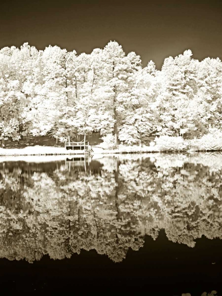 Ayers Lake II art print by Alan Hausenflock for $57.95 CAD