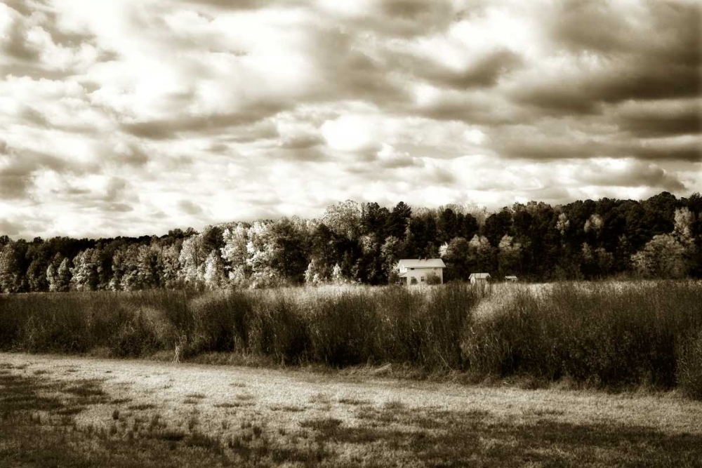 Hanover Farm II art print by Alan Hausenflock for $57.95 CAD