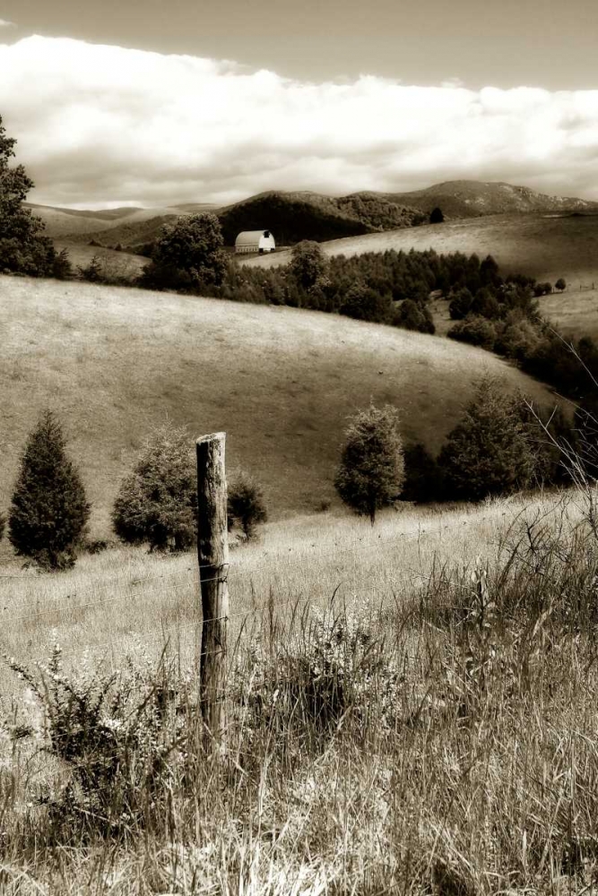 Madison County I art print by Alan Hausenflock for $57.95 CAD