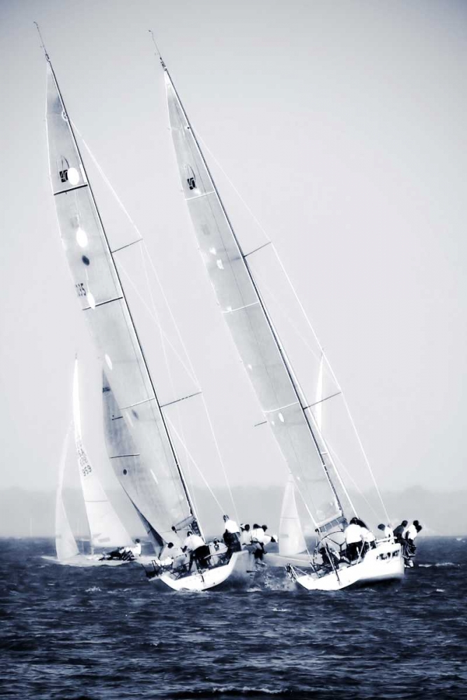 Summertime Race VI art print by Alan Hausenflock for $57.95 CAD