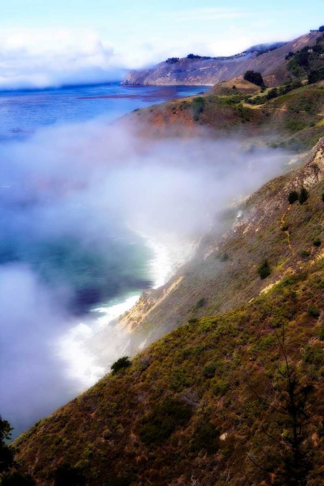 California Coast I art print by Alan Hausenflock for $57.95 CAD