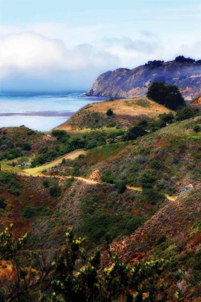 California Coast II art print by Alan Hausenflock for $57.95 CAD