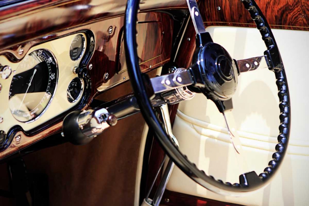 Classic Dash II art print by Alan Hausenflock for $57.95 CAD