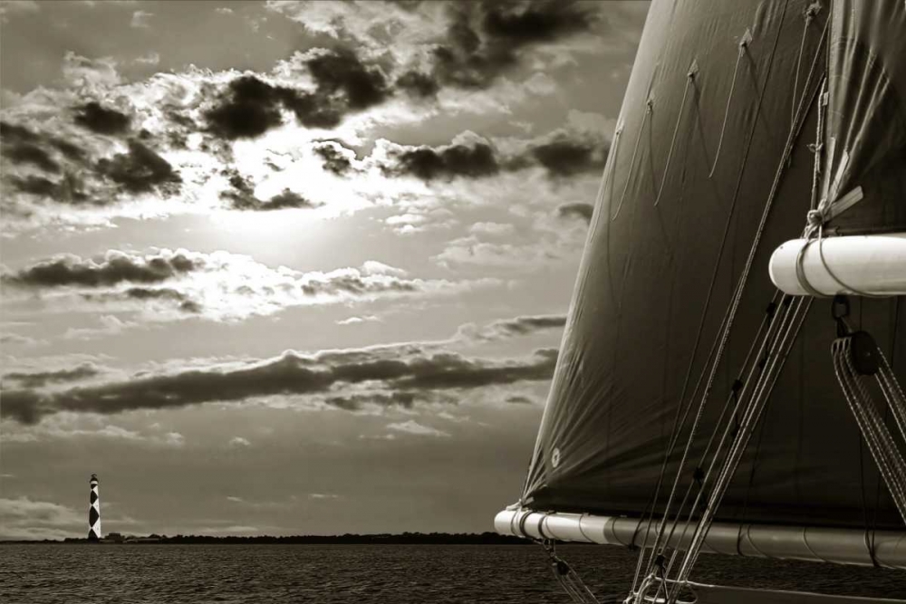Past the Light II art print by Alan Hausenflock for $57.95 CAD