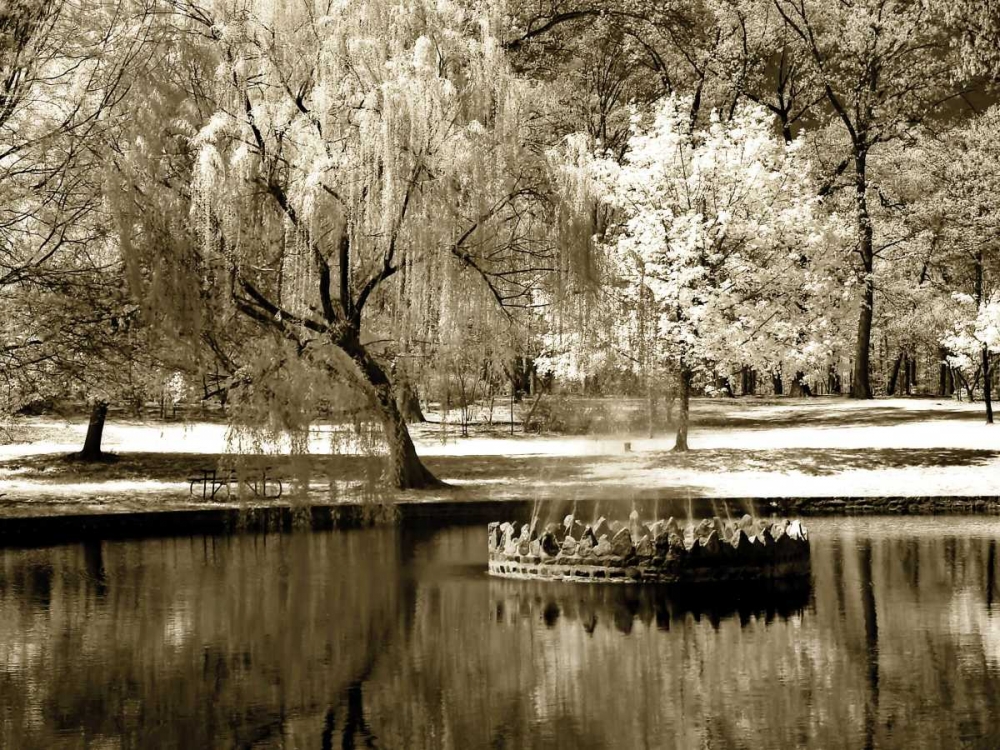 Bryan Pond I art print by Alan Hausenflock for $57.95 CAD